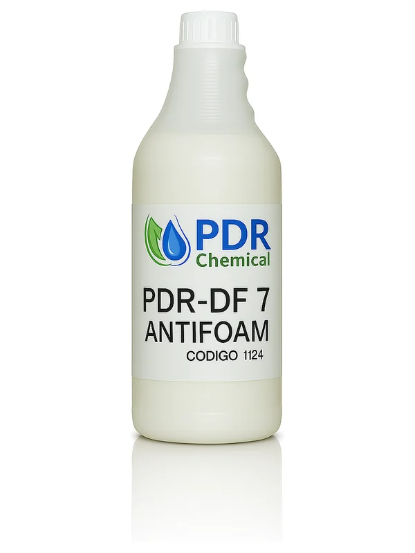 PDR-DF7 Antifoam, envase de 1 litro