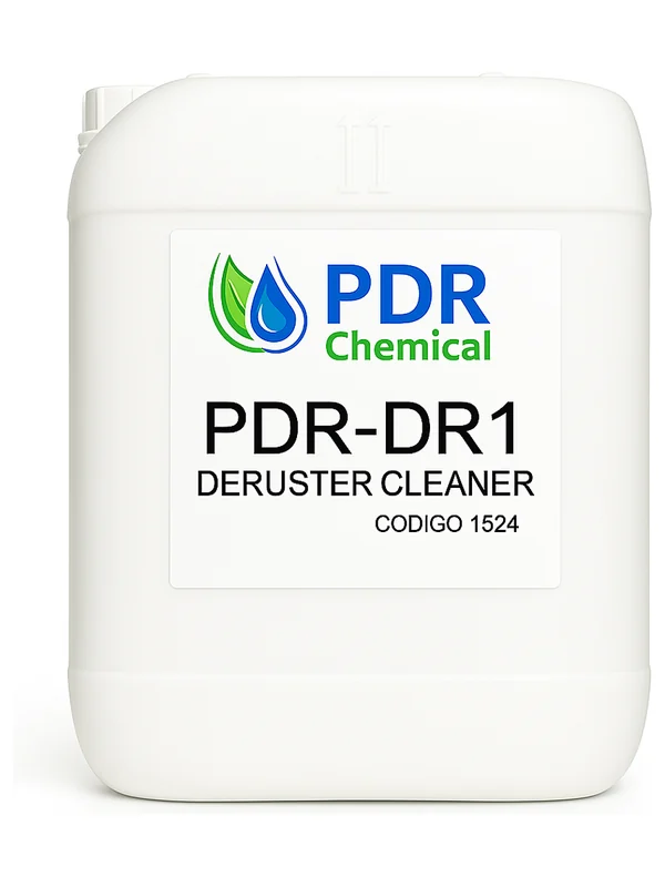 PDR-DR1 Deruster Cleaner, bidón de 20 litros