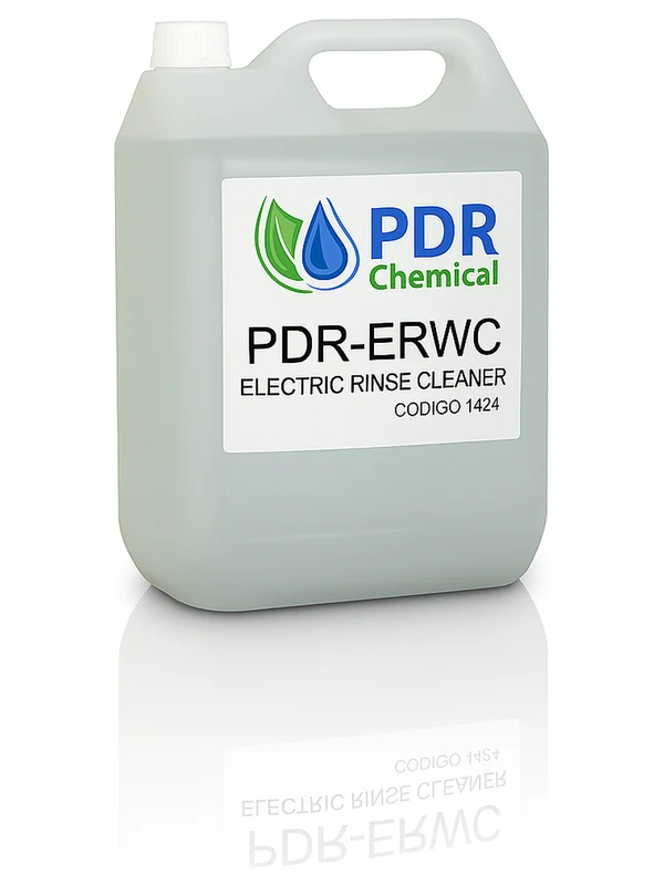 PDR-ERWC Electric Rinse, bidón de 5 litros