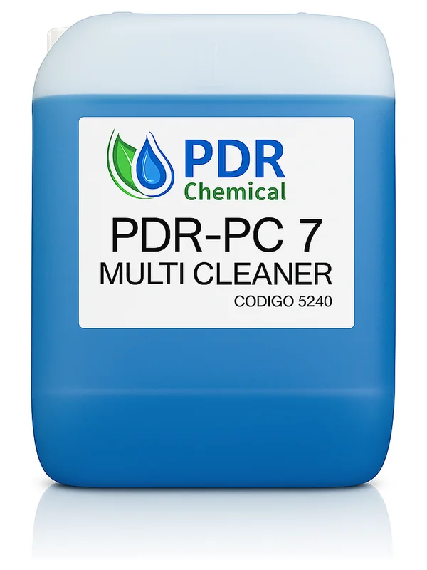 PDR-PC7 Multi Cleaner, bidón de 20 litros