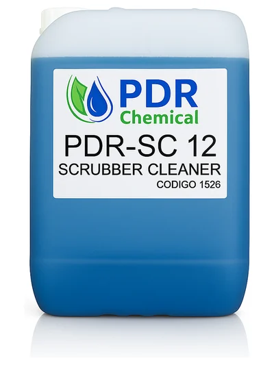 PDR-SC12 Scrubber Cleaner